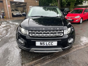 Used Land Rover Range Rover Evoque 2014 for sale - 78619896: Photo