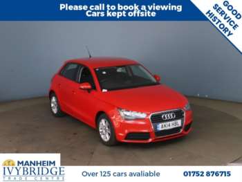 2014 (14) - 1.2 TFSI SE 5dr