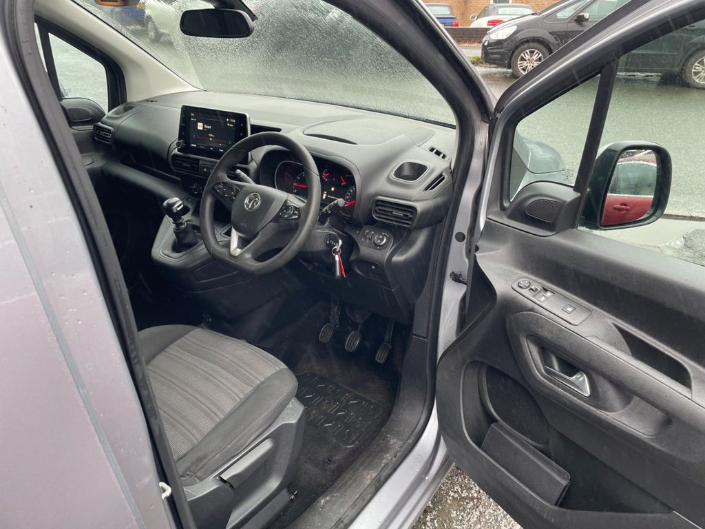 Used Vauxhall Combo Life 2019 for sale - 78215846: Photo 22