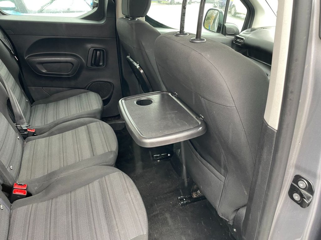 Used Vauxhall Combo Life 2019 for sale - 78215846: Photo 28