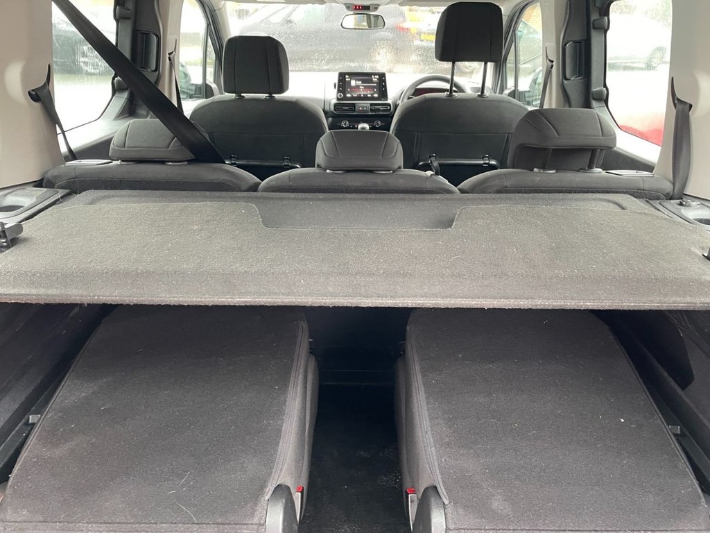 Used Vauxhall Combo Life 2019 for sale - 78215846: Photo 30