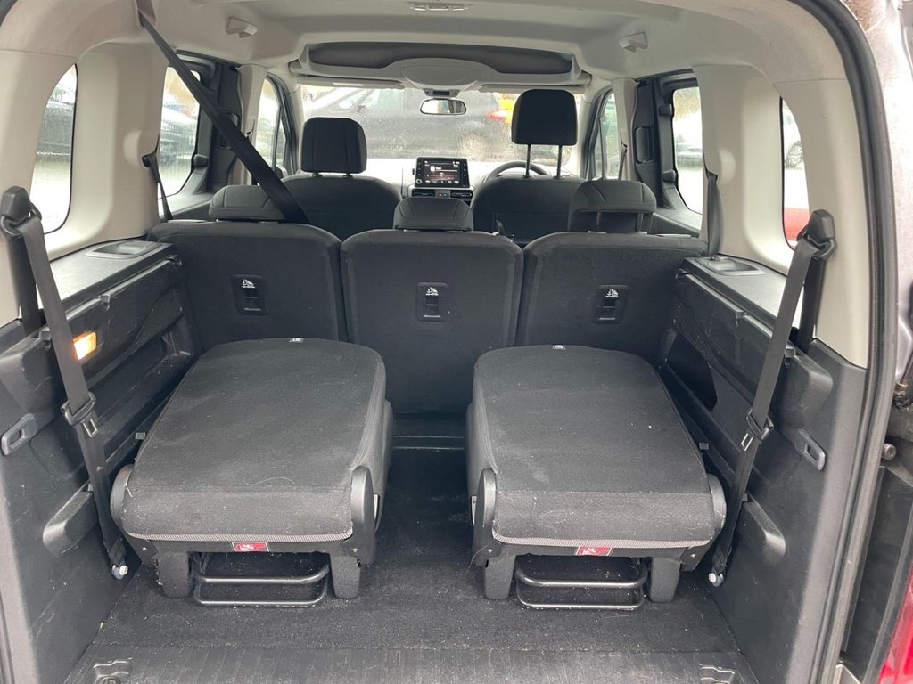 Used Vauxhall Combo Life 2019 for sale - 78215846: Photo 31