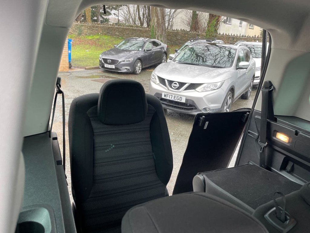 Used Vauxhall Combo Life 2019 for sale - 78215846: Photo 38