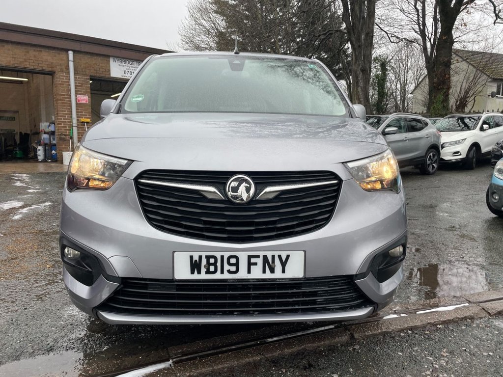 Used Vauxhall Combo Life 2019 for sale - 78215846: Photo 4