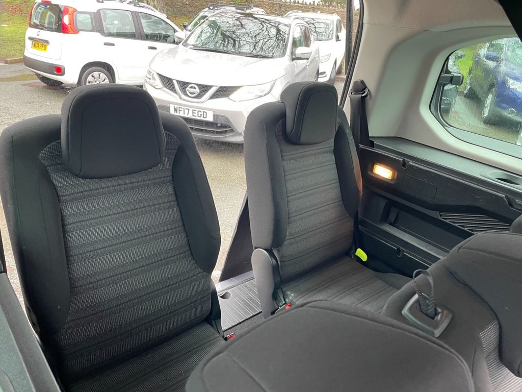Used Vauxhall Combo Life 2019 for sale - 78215846: Photo 40
