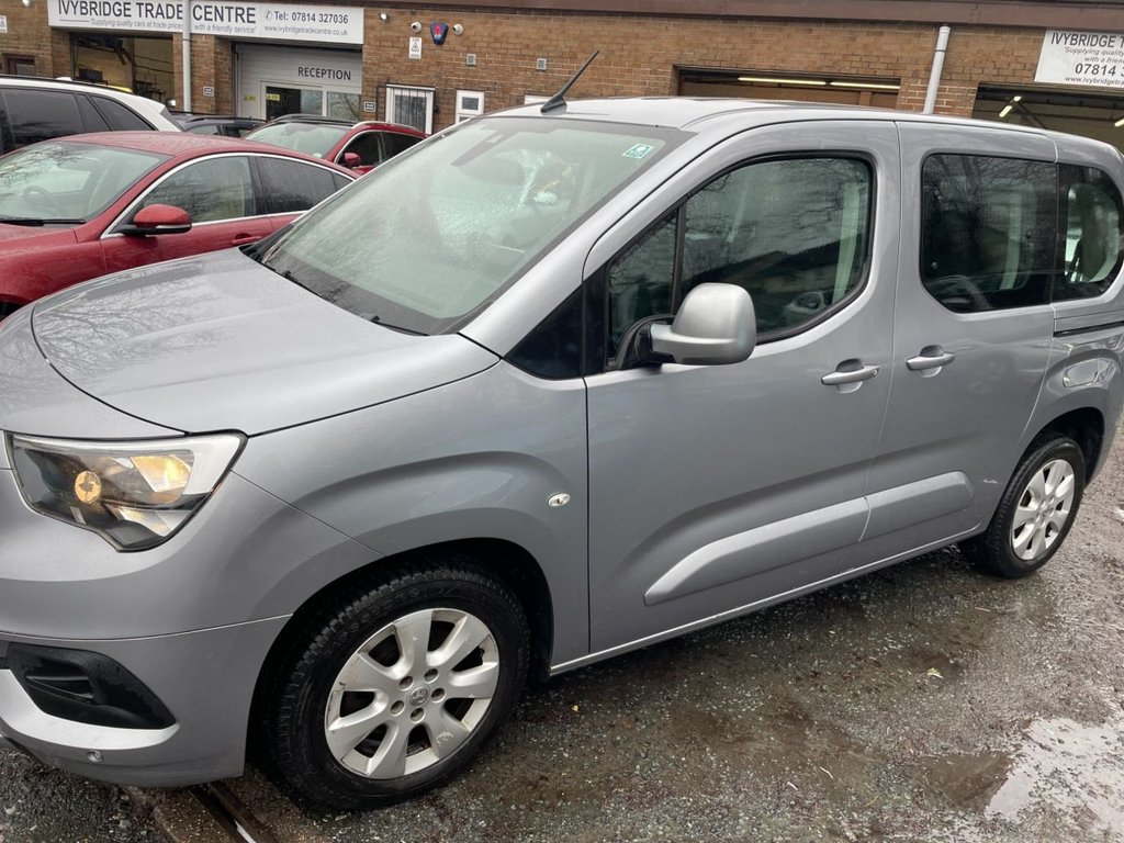 Used Vauxhall Combo Life 2019 for sale - 78215846: Photo 7