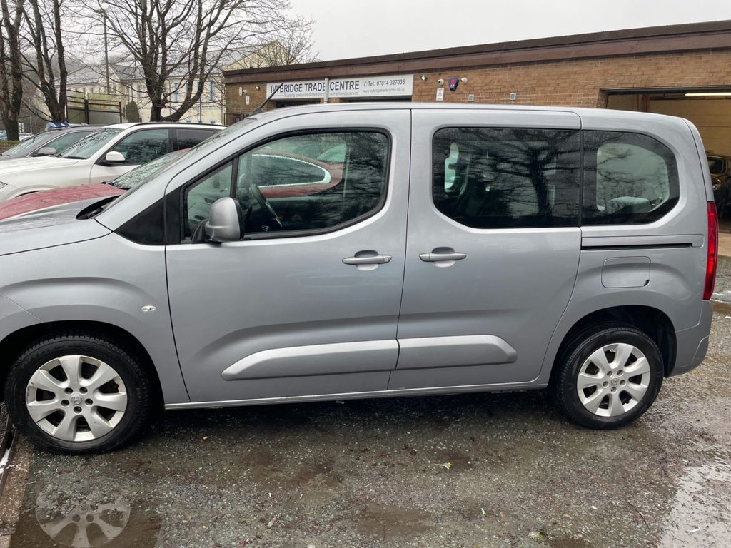 Used Vauxhall Combo Life 2019 for sale - 78215846: Photo 9
