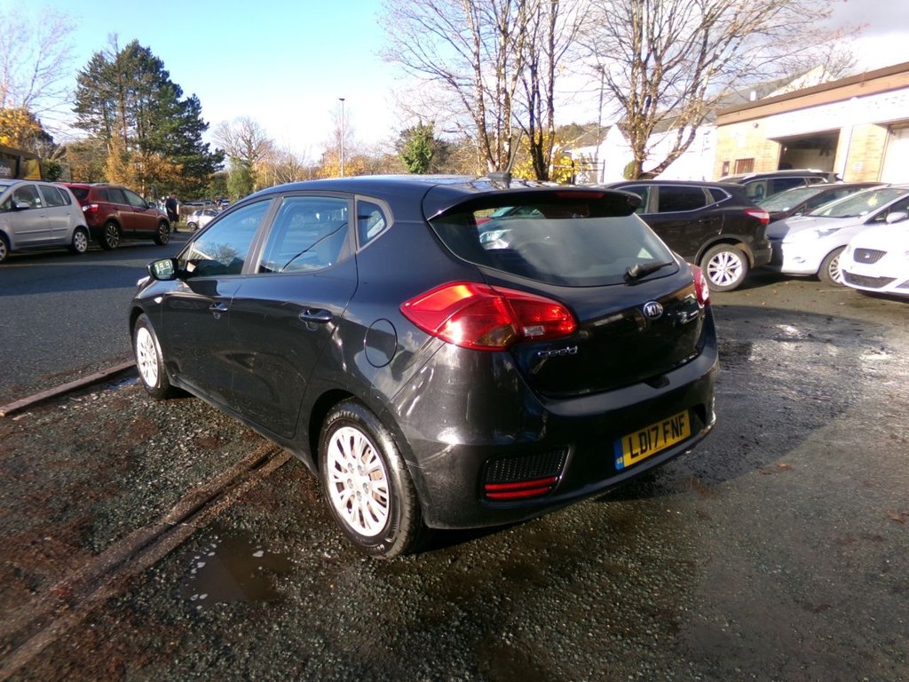 Used Kia Ceed 2017 for sale - 76784102: Photo 8