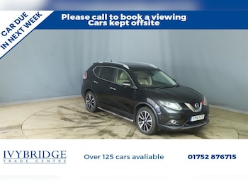 Used Nissan X-Trail 2016 for sale - 78257118: Photo