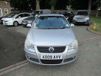 Used Volkswagen Polo 2009 for sale - 75335331: Photo