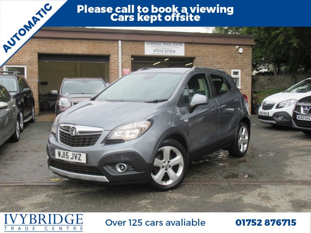 Used Vauxhall Mokka 2015 for sale - 76132467: Photo 1