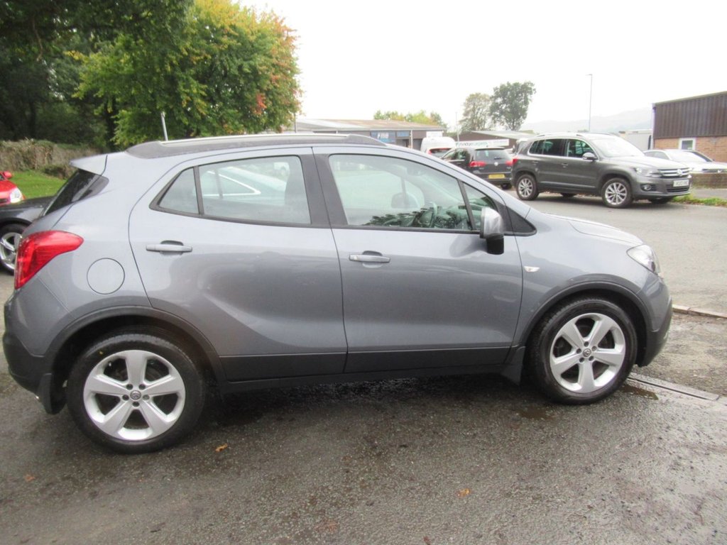 Used Vauxhall Mokka 2015 for sale - 76132467: Photo 10
