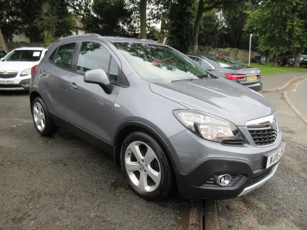 Used Vauxhall Mokka 2015 for sale - 76132467: Photo 11