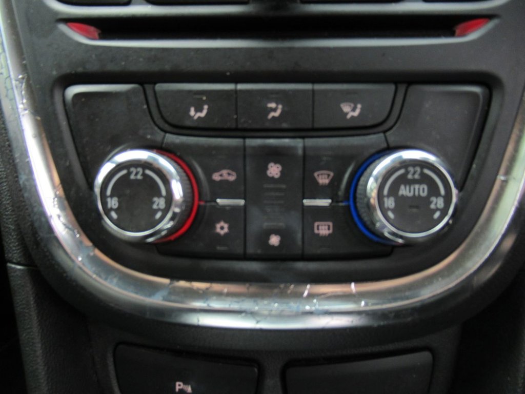 Used Vauxhall Mokka 2015 for sale - 76132467: Photo 15