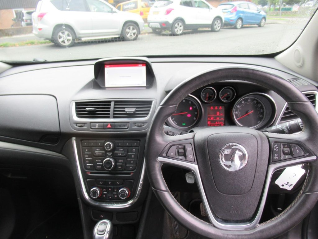 Used Vauxhall Mokka 2015 for sale - 76132467: Photo 19