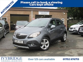 Vauxhall - Mokka