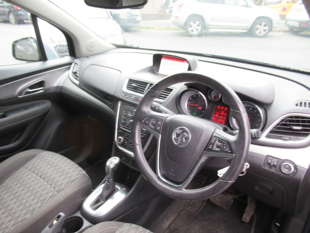 Used Vauxhall Mokka 2015 for sale - 76132467: Photo 20