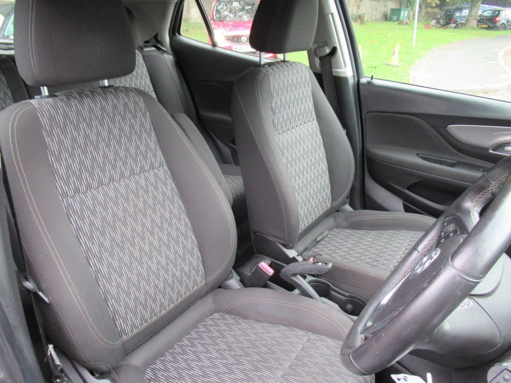Used Vauxhall Mokka 2015 for sale - 76132467: Photo 21