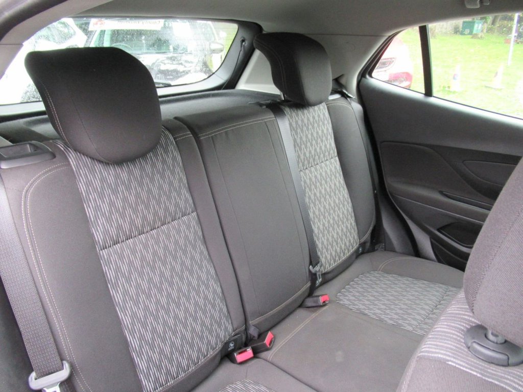 Used Vauxhall Mokka 2015 for sale - 76132467: Photo 22