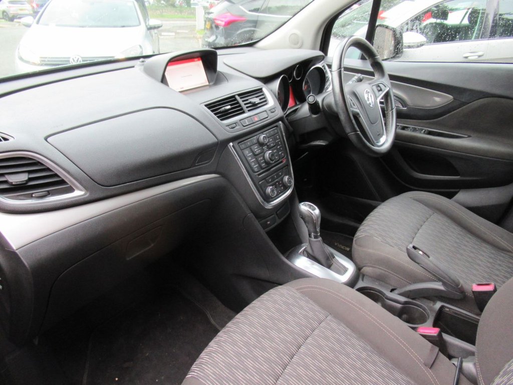 Used Vauxhall Mokka 2015 for sale - 76132467: Photo 25