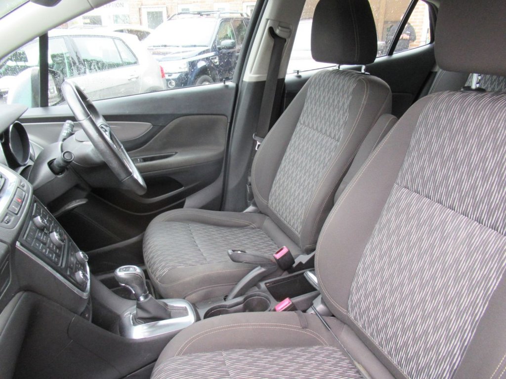 Used Vauxhall Mokka 2015 for sale - 76132467: Photo 26