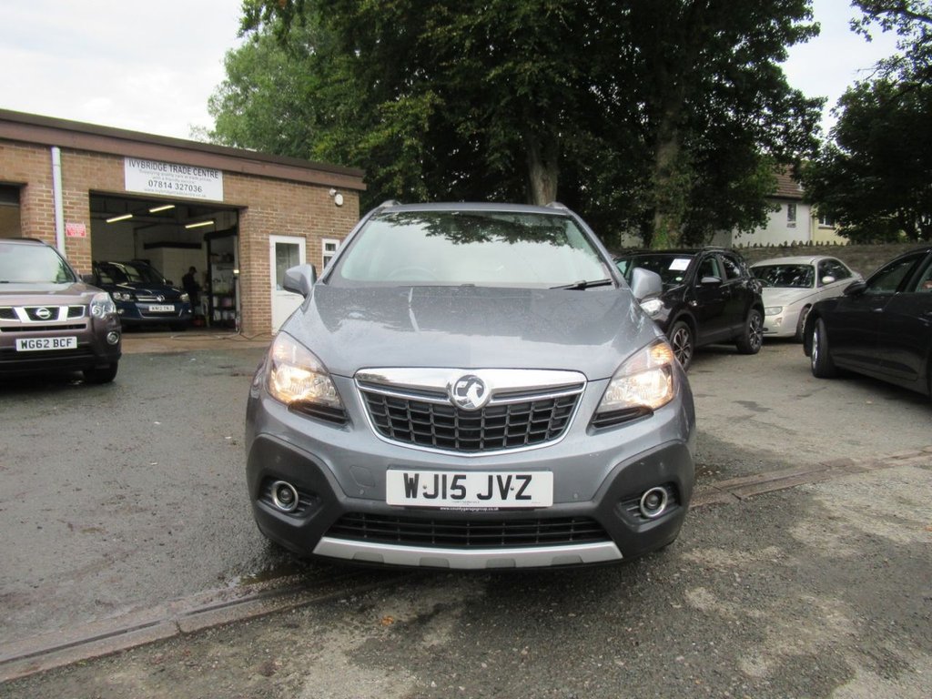 Used Vauxhall Mokka 2015 for sale - 76132467: Photo 4