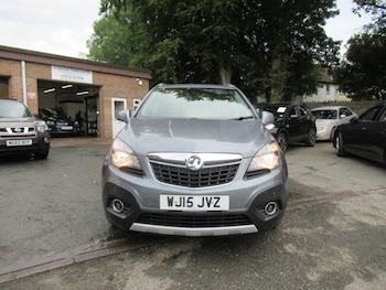 Used Vauxhall Mokka 2015 for sale - 76132467: Photo 4