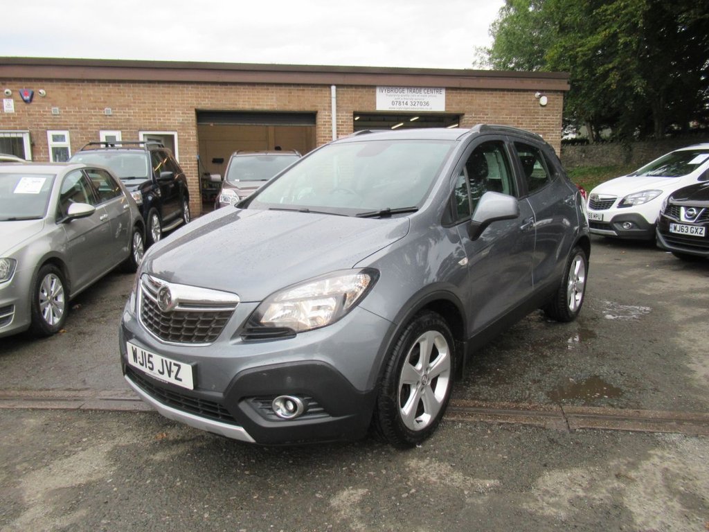 Used Vauxhall Mokka 2015 for sale - 76132467: Photo 5