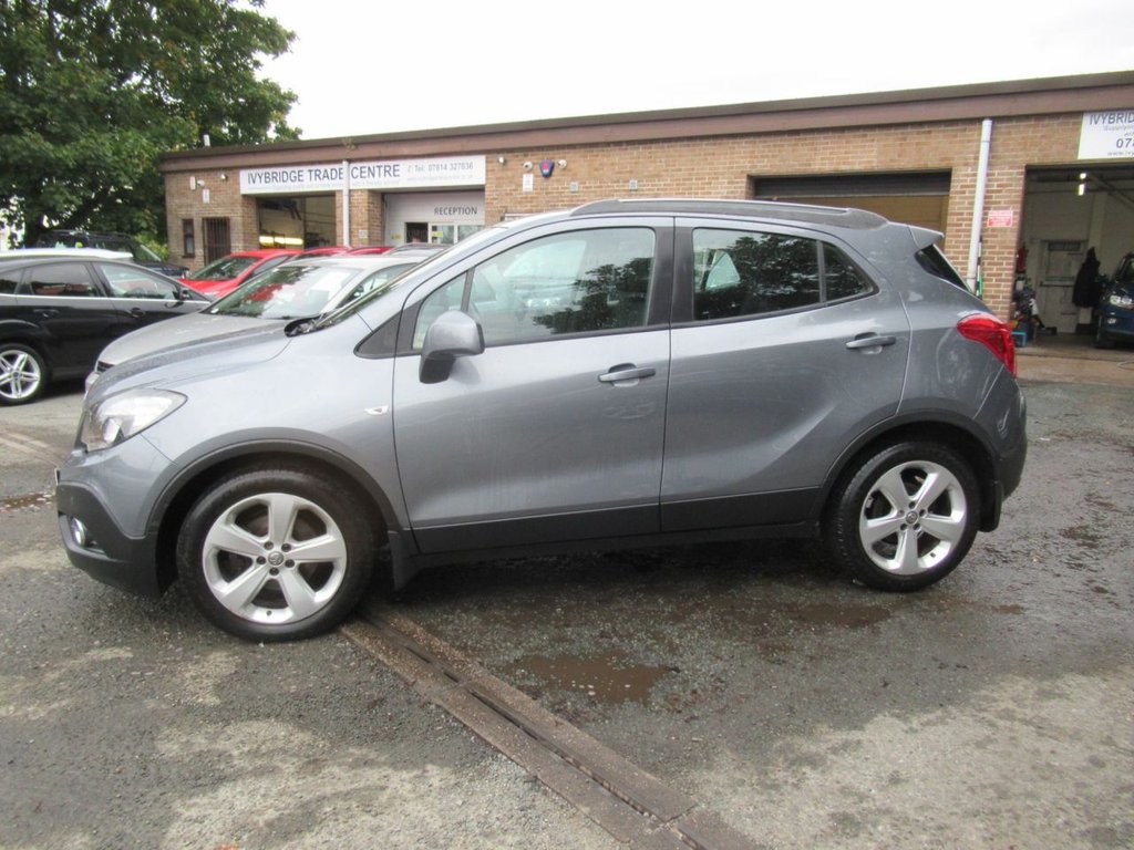 Used Vauxhall Mokka 2015 for sale - 76132467: Photo 6