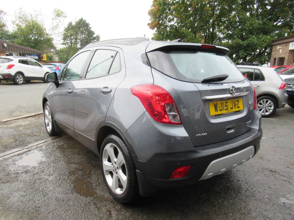 Used Vauxhall Mokka 2015 for sale - 76132467: Photo 7