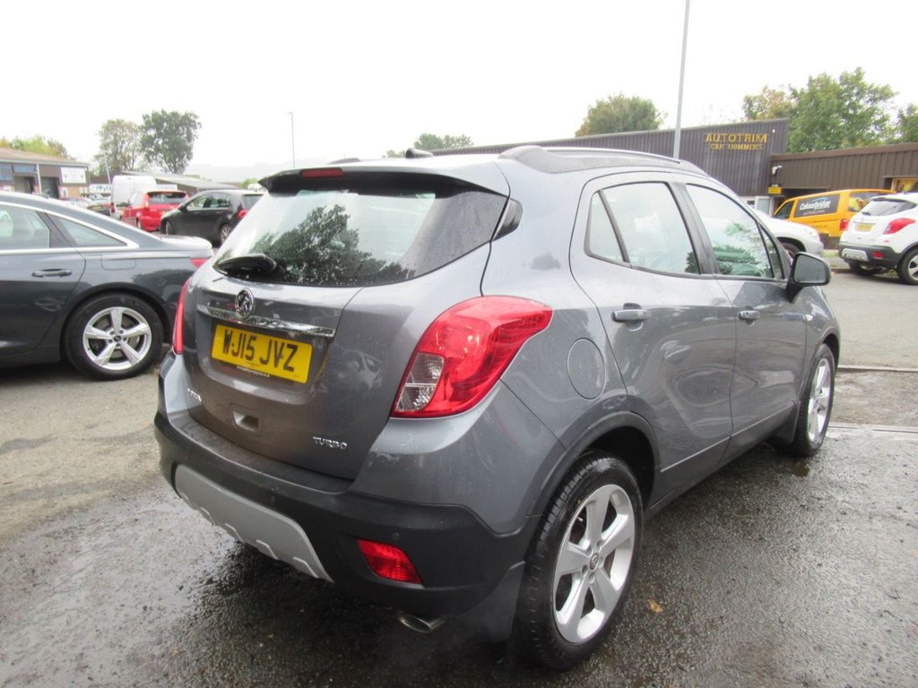 Used Vauxhall Mokka 2015 for sale - 76132467: Photo 9