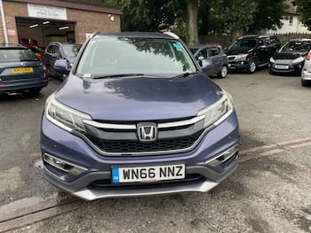 Used Honda CR-V 2016 for sale - 79791127: Photo