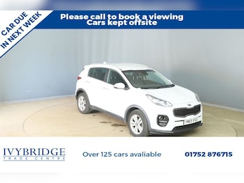 Used Kia Sportage 2016 for sale - 78793414: Photo