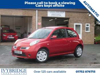 2008 (58) - 1.4 16v Acenta Hatchback 3dr Petrol Automatic (163 g/km, 87 bhp)
