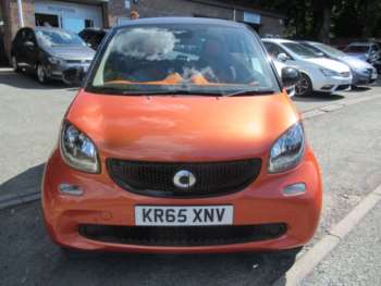 Used smart fortwo 2015 for sale - 75128636: Photo