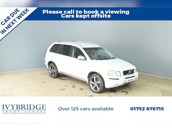 Used Volvo XC90 2012 for sale - 78096655: Photo