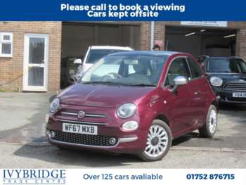 2017 (67) - 1.2 Lounge Hatchback 3dr Petrol Manual Euro 6 (s/s) (69 bhp)