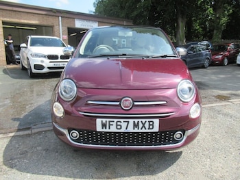 Used Fiat 500 2017 for sale - 75416572: Photo