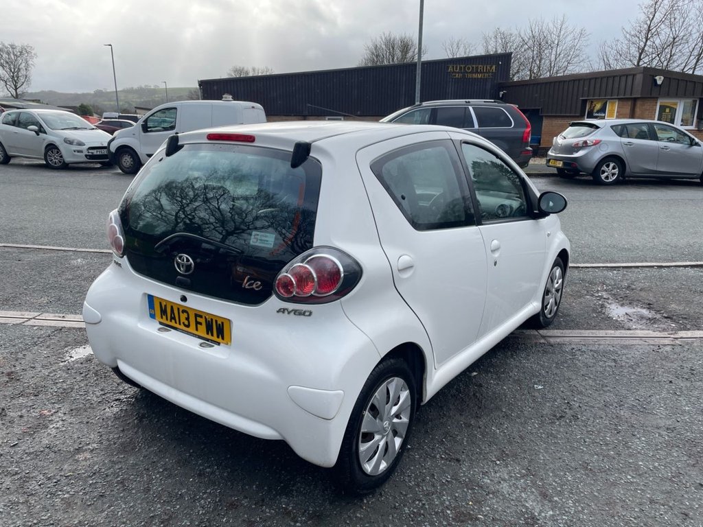 Used Toyota AYGO 2013 for sale - 77408363: Photo 10