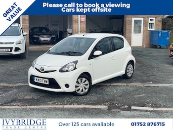 Toyota AYGO feature image