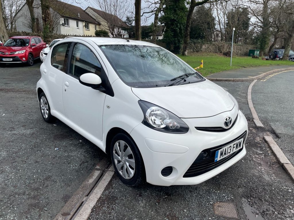 Used Toyota AYGO 2013 for sale - 77408363: Photo 4