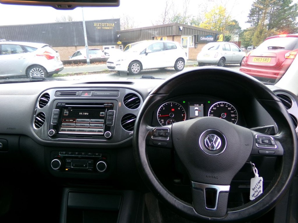 Used Volkswagen Tiguan 2013 for sale - 77026792: Photo 18