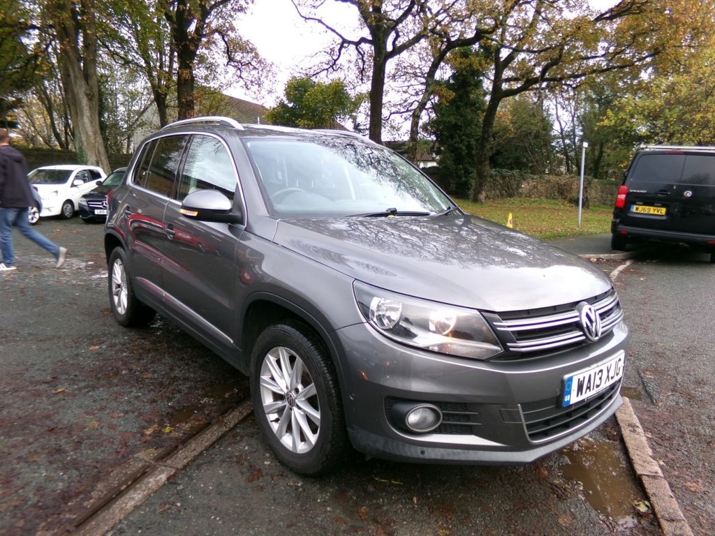 Used Volkswagen Tiguan 2013 for sale - 77026792: Photo 4