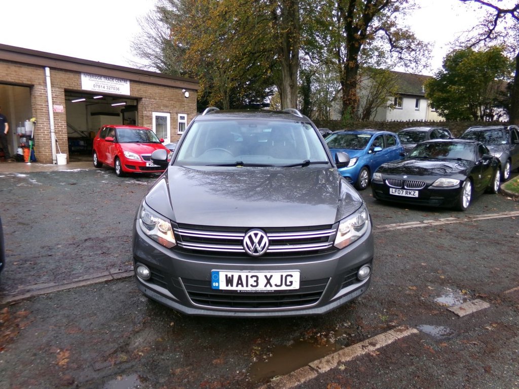 Used Volkswagen Tiguan 2013 for sale - 77026792: Photo 5