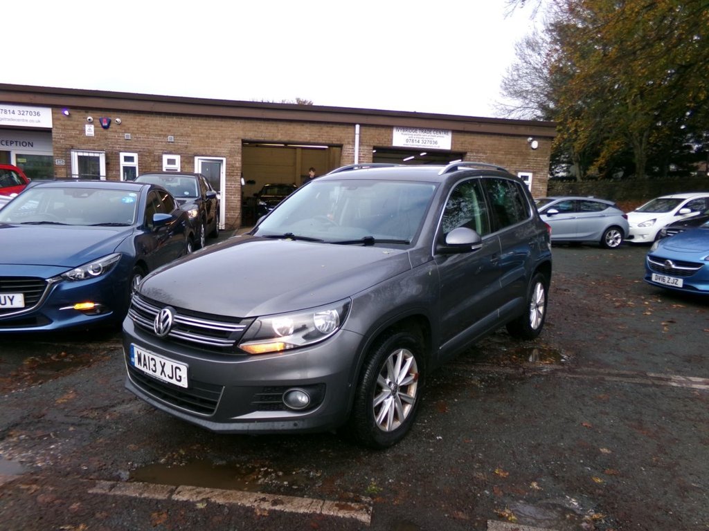 Used Volkswagen Tiguan 2013 for sale - 77026792: Photo 6