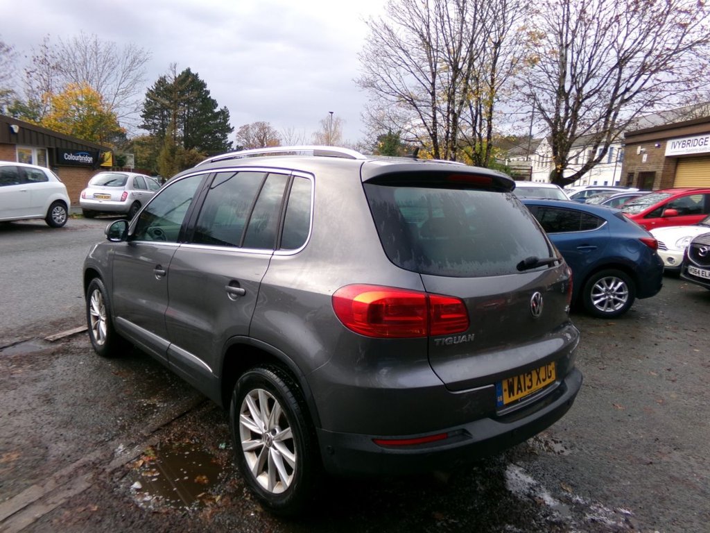 Used Volkswagen Tiguan 2013 for sale - 77026792: Photo 8