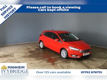 Ford Focus feature image