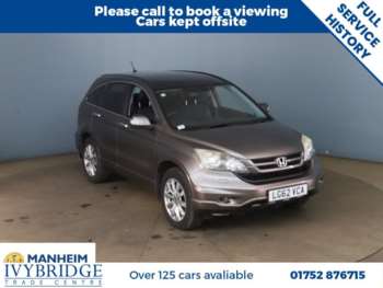 2012 (62) - 2.2 i-DTEC EX 5dr