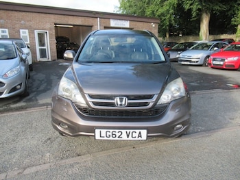 Used Honda CR-V 2012 for sale - 75473746: Photo