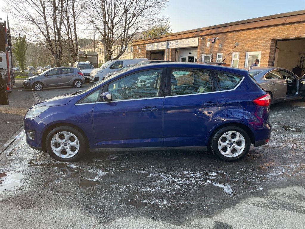 Used Ford C-Max 2014 for sale - 77990593: Photo 10